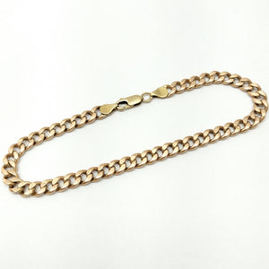 PULSERA. ORO. 10 K 7.3 GRMS (SEMINUEVO)