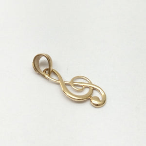 DIJE. ORO. 14 K 1 GRMS (SEMINUEVO)