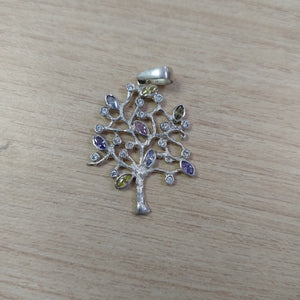 DIJE. PLATA. 9.6 GRMS (SEMINUEVO)