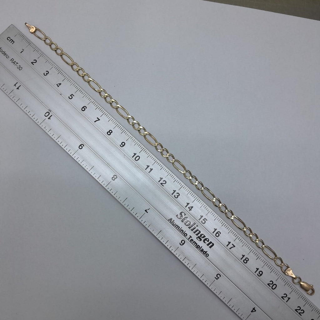 PULSERA ORO 10 K 4,60 GRMS (SEMINUEVO)