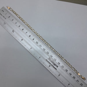 PULSERA ORO 10 K 4,60 GRMS (SEMINUEVO)