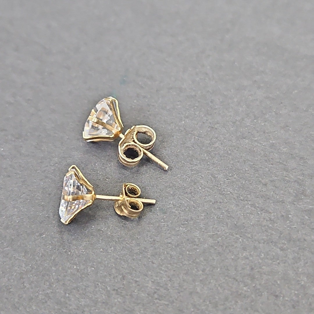 K1 1,80 GRMS 10 K ESPECIFICACIONES COMPLEMENTARIAS PAR BROQUELES CON CIRCONIA (SEMINUEVO)