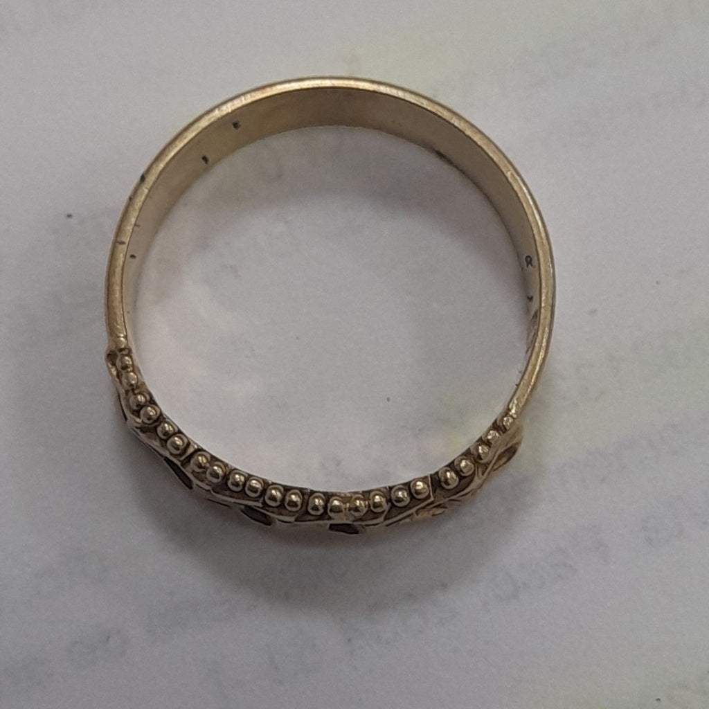 K1 3,40 GRMS 14 K ESPECIFICACIONES COMPLEMENTARIAS ANILLITO HECHURA ESPECIAL ESP (SEMINUEVO)