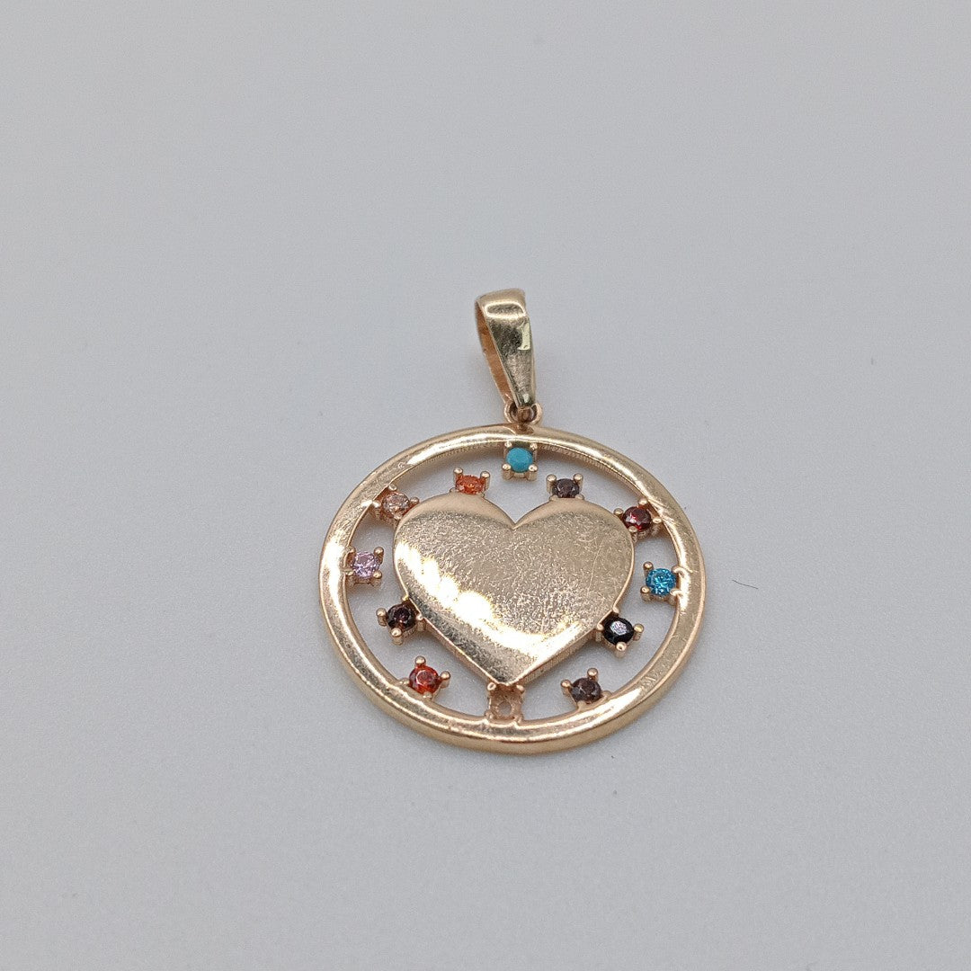 DIJES ORO 14K 2 (NUEVO)