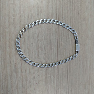 PULSERA. PLATA. 27.4 GRMS (SEMINUEVO)
