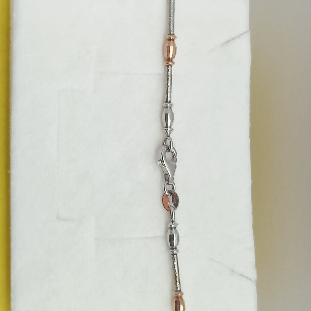 CADENA. ORO. 14 K 6.7 GRMS (SEMINUEVO)