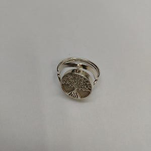 ANILLITO. PLATA. 7.3 GRMS (SEMINUEVO)