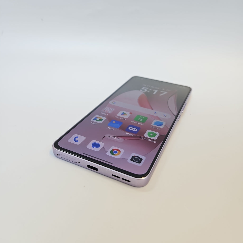 CELULAR OPPO  RENO 13F 5G CPH2699 (2025) 256 GB 12 GB RAM (SEMINUEVO)