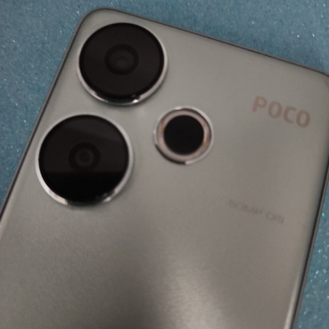 CELULAR XIAOMI POCO F6 24069PC21G 512 GB 12 GB RAM (SEMINUEVO)