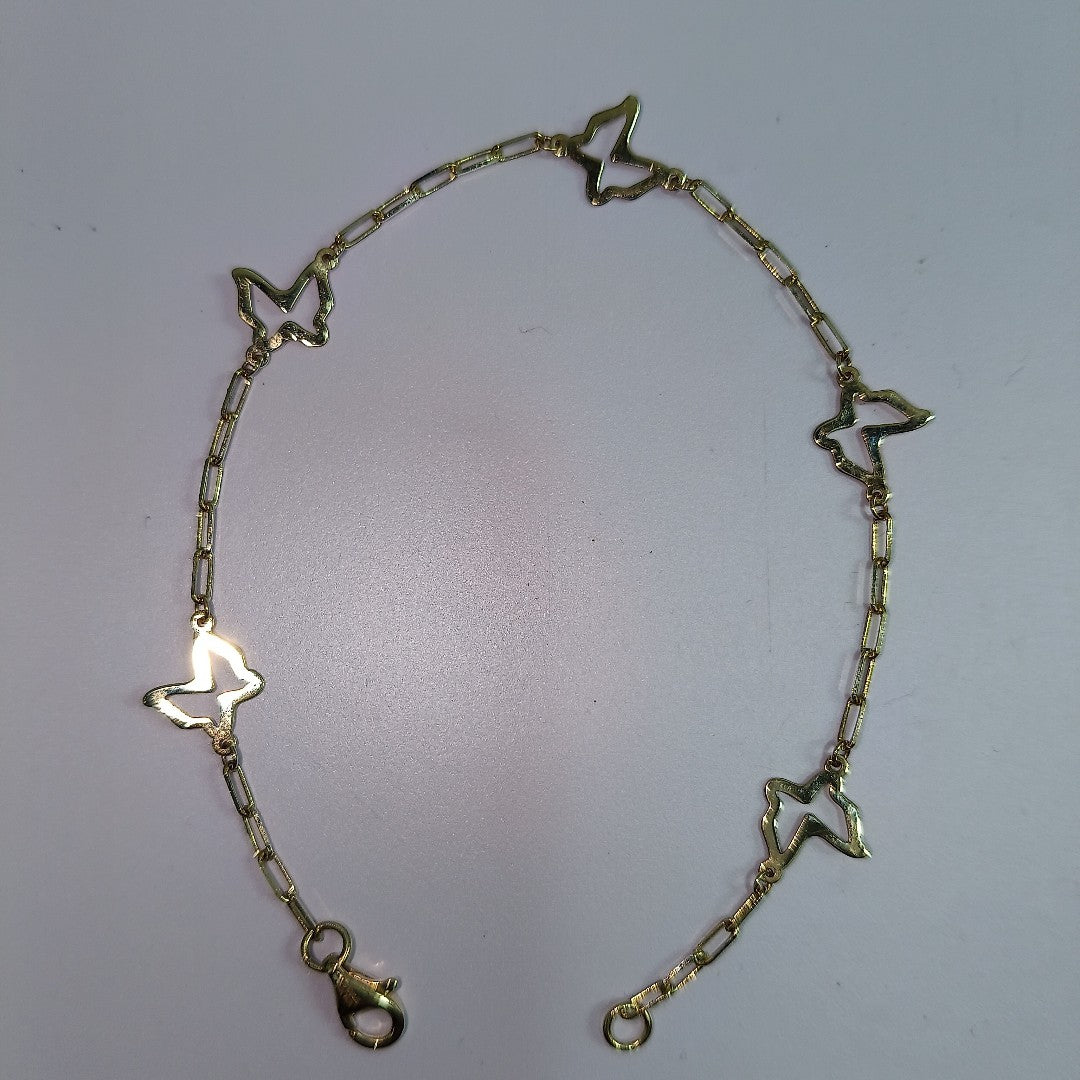 PULSERAS DAMA ORO 14K 1.8 (NUEVO)