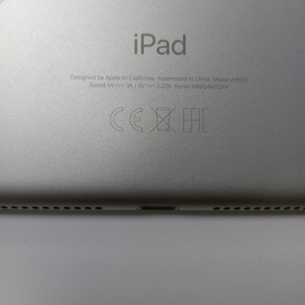 TABLETA APPLE IPAD 9 A2602 64 GB 3 GB RAM (SEMINUEVO)