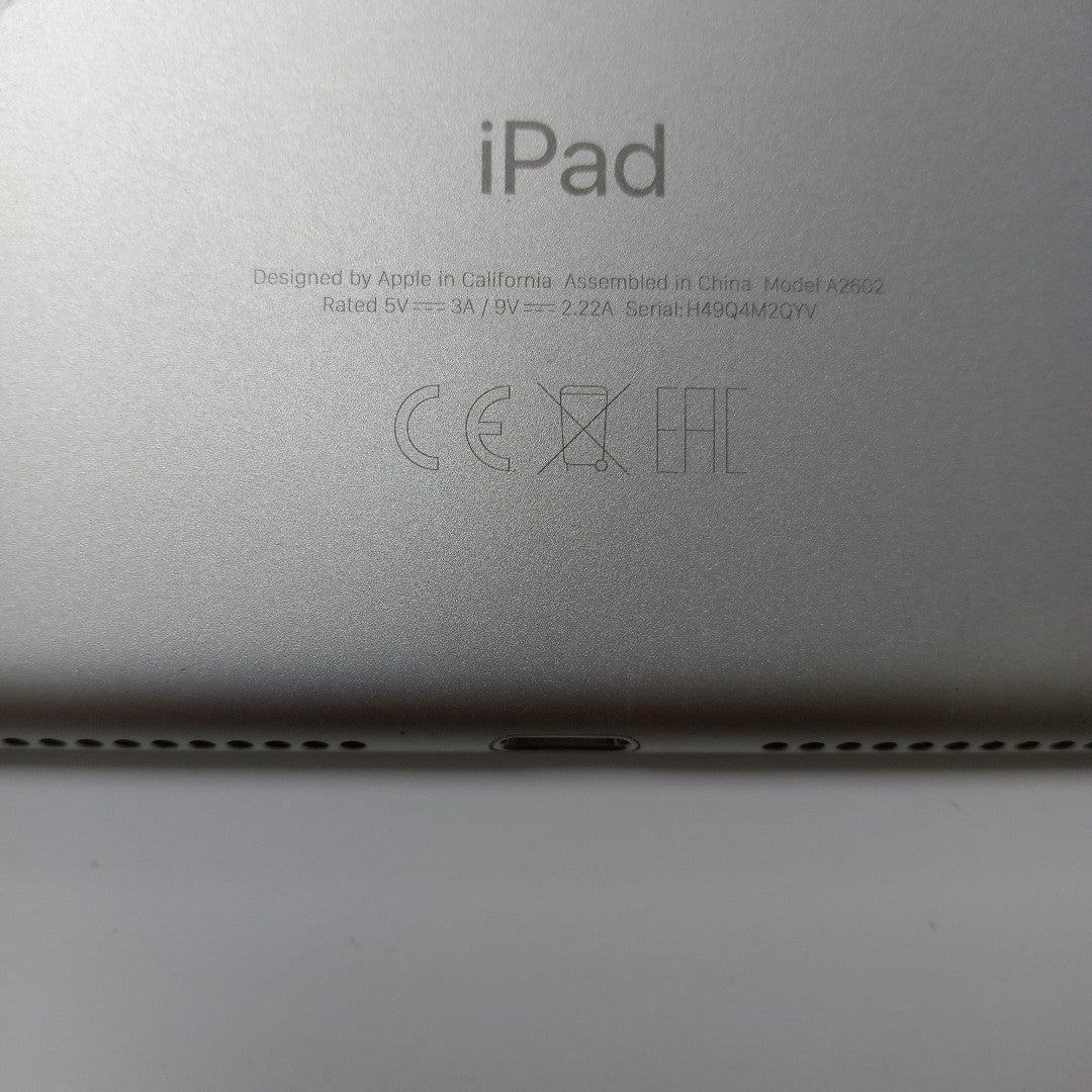 TABLETA APPLE IPAD 9 A2602 64 GB 3 GB RAM (SEMINUEVO)