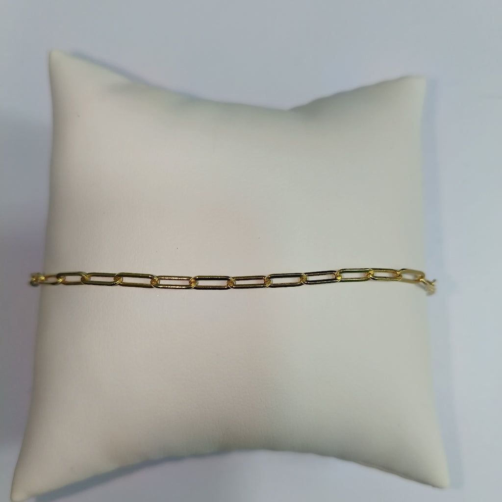 PULSERAS DAMA ORO 14K 2.1 (NUEVO)