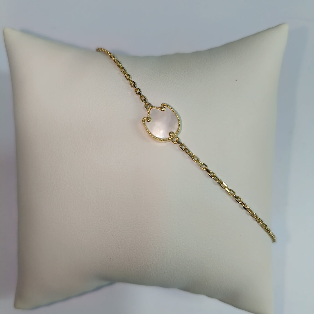 PULSERAS DAMA ORO 14K 1.8 (NUEVO)