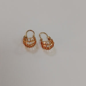 ARRACADAS PAR. ORO. 10 K 1.4 GRMS (SEMINUEVO)