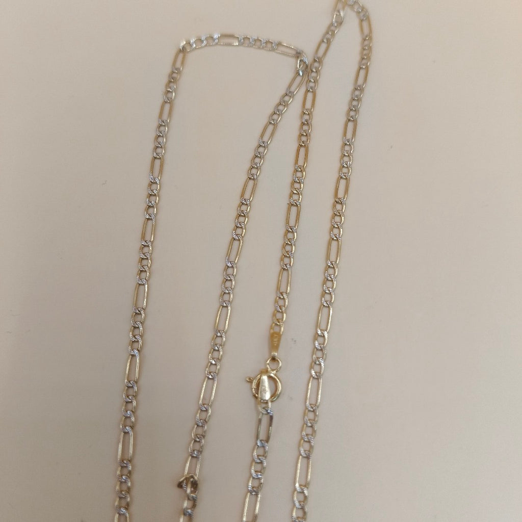 K1 2,40 GRMS 10 K ESPECIFICACIONES COMPLEMENTARIAS CADENA TEJIDO CARTIER (SEMINUEVO)