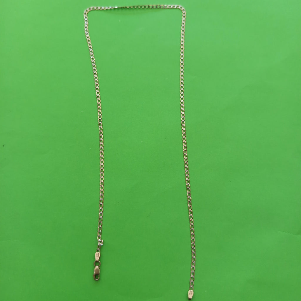 CADENA. ORO. 14 K 3.3 GRMS (SEMINUEVO)