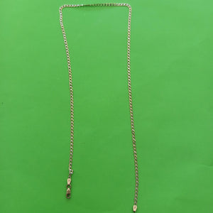 CADENA. ORO. 14 K 3.3 GRMS (SEMINUEVO)