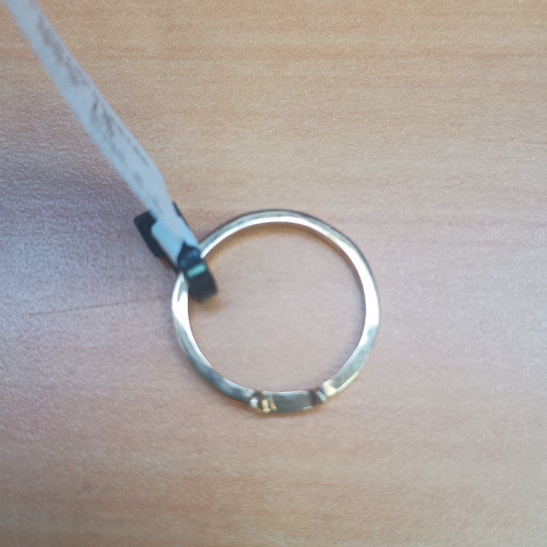 ANILLITO. ORO. 10 K 1.8 GRMS (SEMINUEVO)