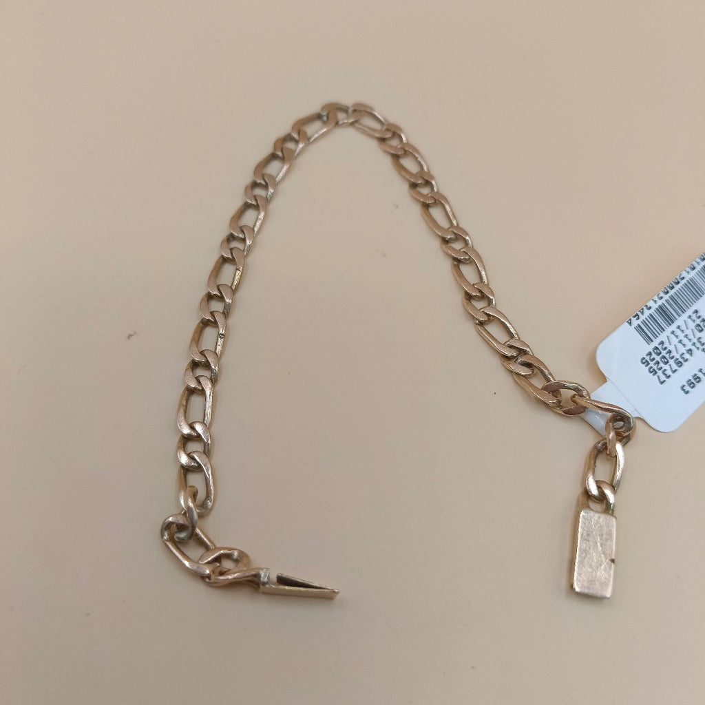 K1 6,80 GRMS 10 K ESPECIFICACIONES COMPLEMENTARIAS PULSERA TJ CARTIER (SEMINUEVO)