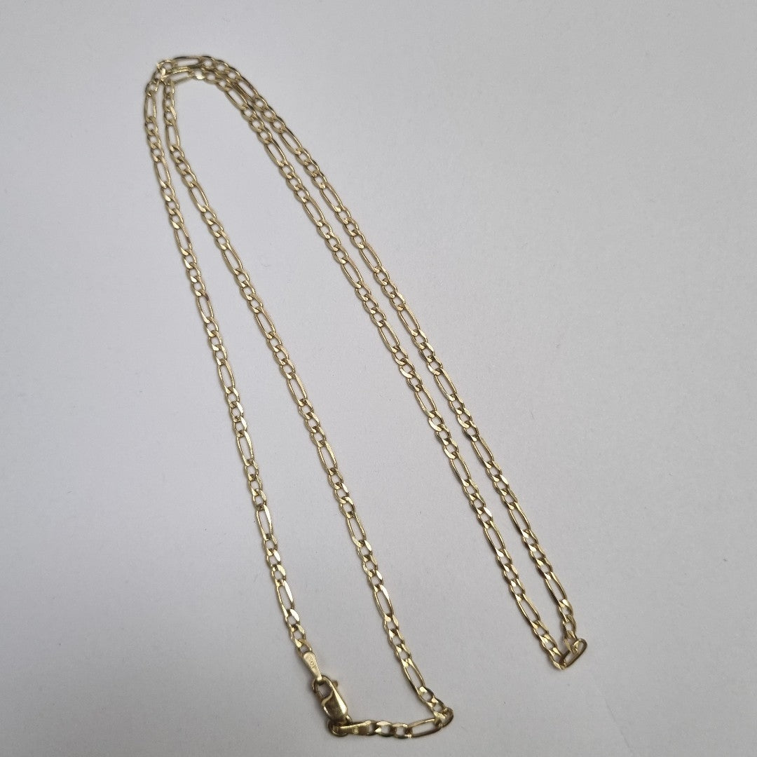 CADENA ORO 14 K 4.1 GRMS (SEMINUEVO)