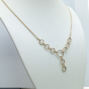 CADENA ORO 14 K 6,00 GRMS (SEMINUEVO)