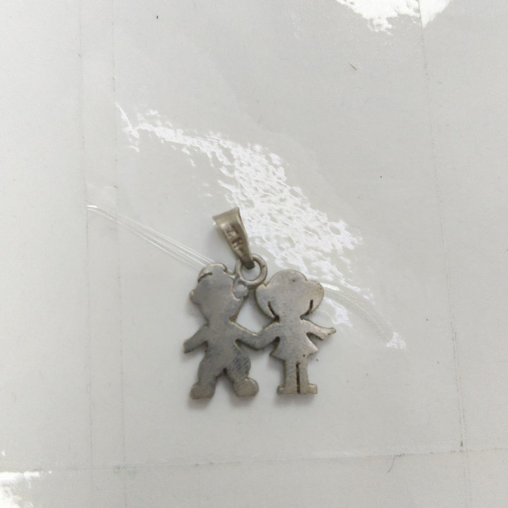 DIJE PLATA 3,10 GRMS (SEMINUEVO)