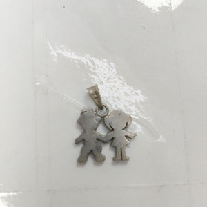 DIJE PLATA 3,10 GRMS (SEMINUEVO)