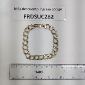 PULSERA. ORO. 8 K 14.2 GRMS (SEMINUEVO)