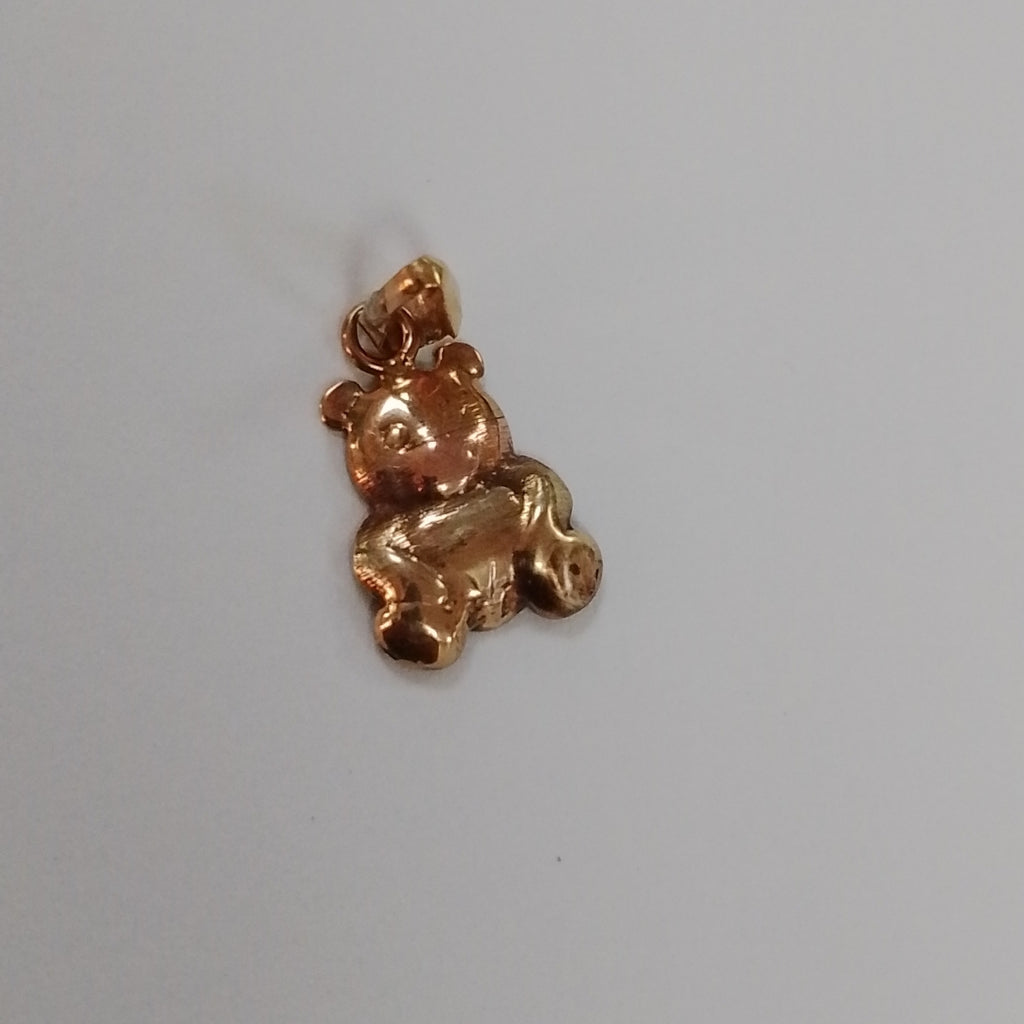 DIJE. ORO. 10 K 0.7 GRMS (SEMINUEVO)