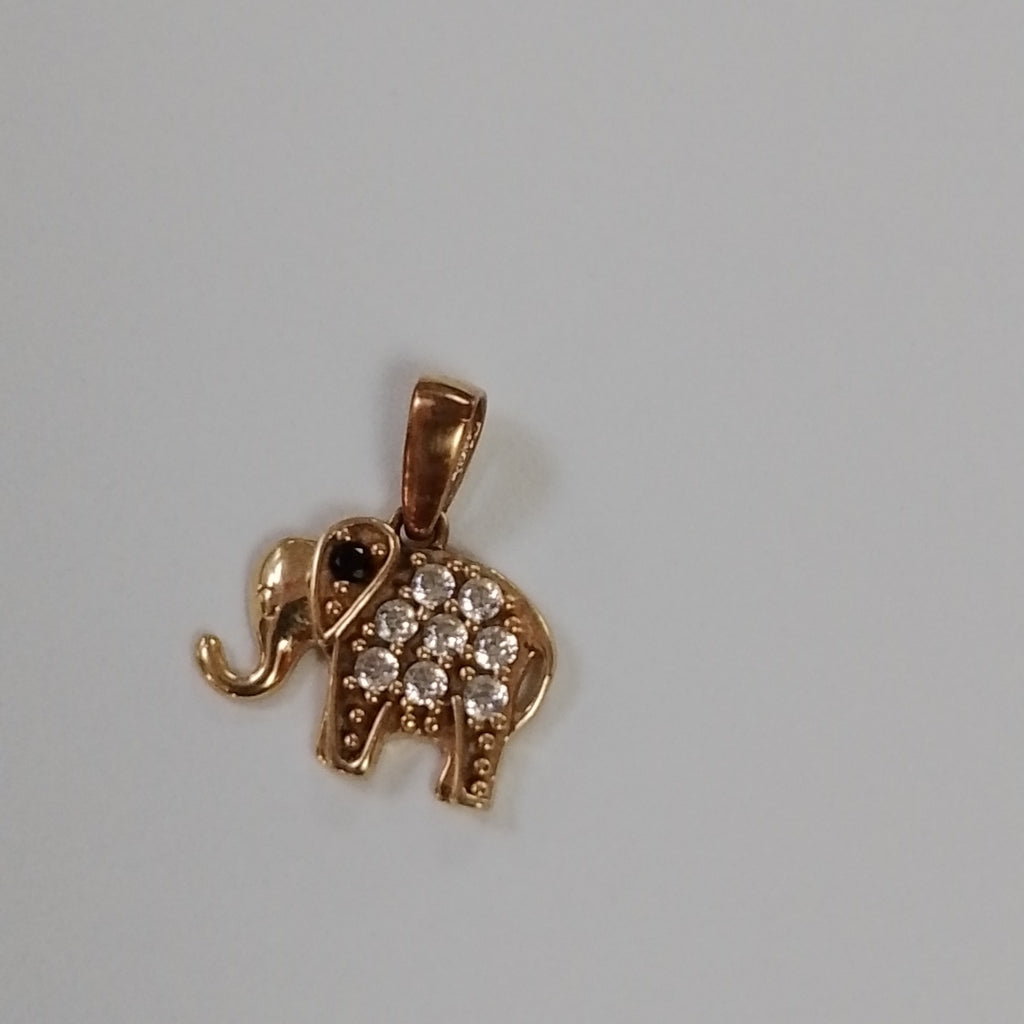 DIJE. ORO. 14 K 0.6 GRMS (SEMINUEVO)