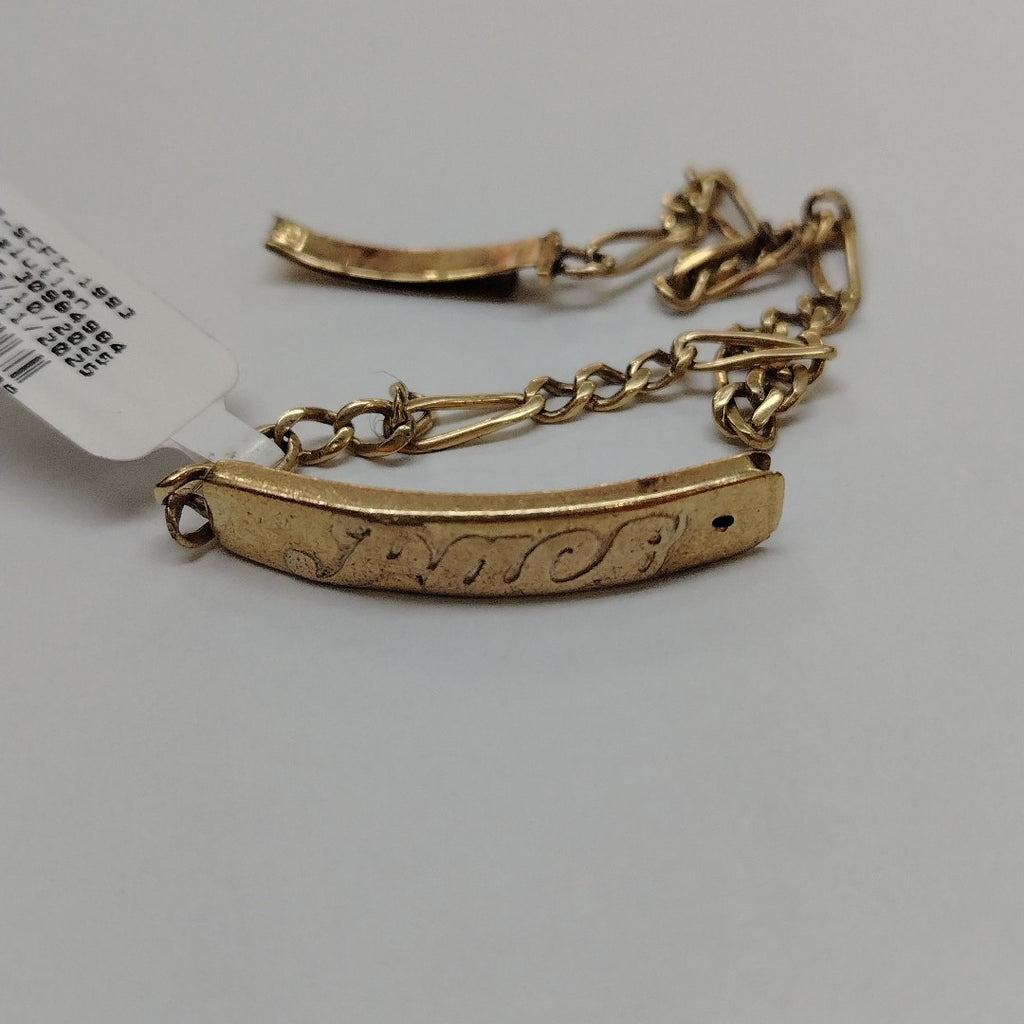 K1 10,60 GRMS 10 K ESPECIFICACIONES COMPLEMENTARIAS ESCLAVA TEJIDO CARTIER CON (SEMINUEVO)