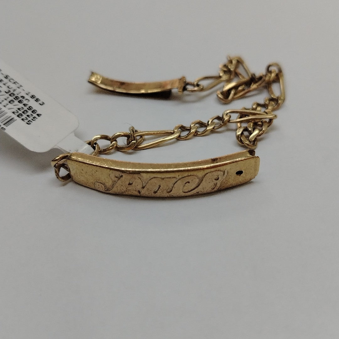 K1 10,60 GRMS 10 K ESPECIFICACIONES COMPLEMENTARIAS ESCLAVA TEJIDO CARTIER CON (SEMINUEVO)