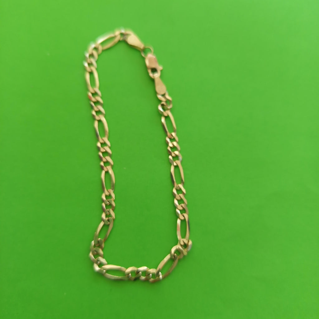 PULSERA. ORO. 10 K 4.5 GRMS (SEMINUEVO)