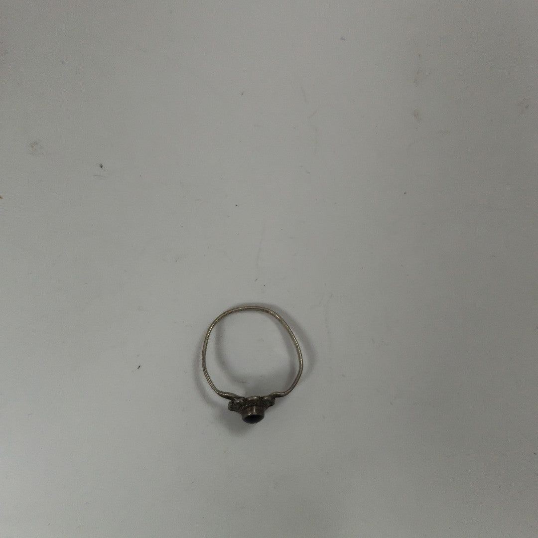 ANILLO PLATA 1,10 GRMS (SEMINUEVO)