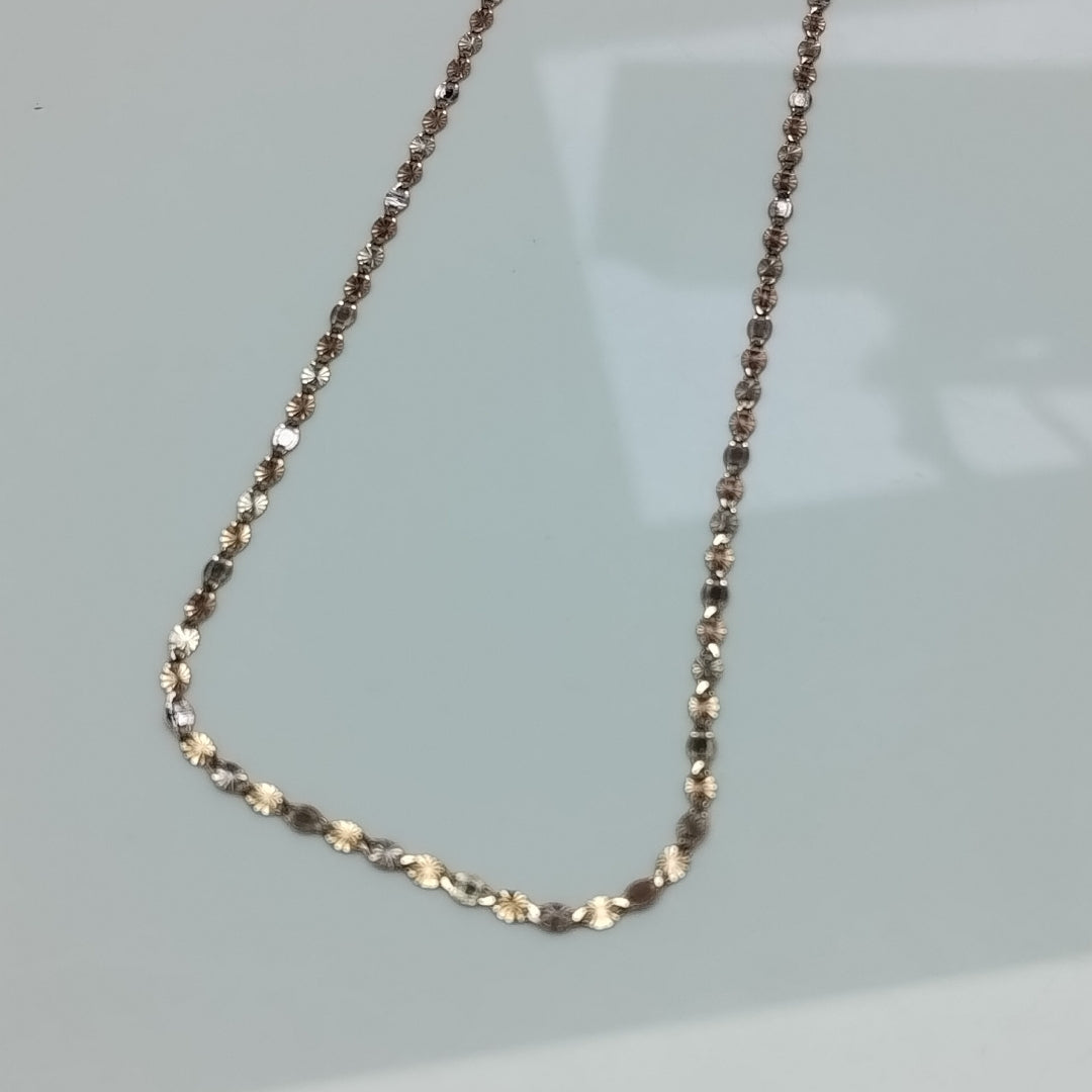 CADENA ORO 10 K 1,20 GRMS (SEMINUEVO)