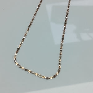 CADENA ORO 10 K 1,20 GRMS (SEMINUEVO)