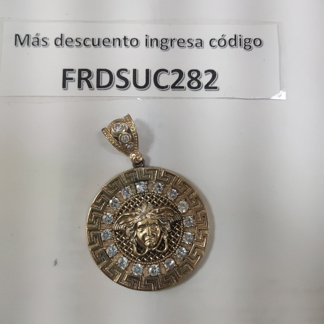 DIJE. ORO. 8 K 15.9 GRMS (SEMINUEVO)