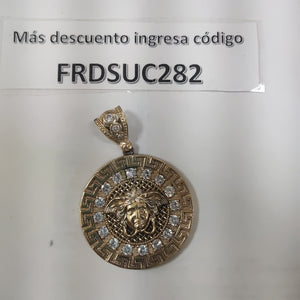 DIJE. ORO. 8 K 15.9 GRMS (SEMINUEVO)