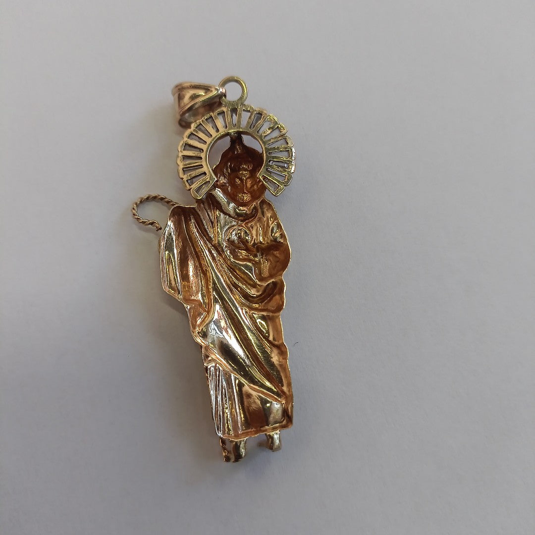 DIJE. ORO. 10 K 6.2 GRMS (SEMINUEVO)