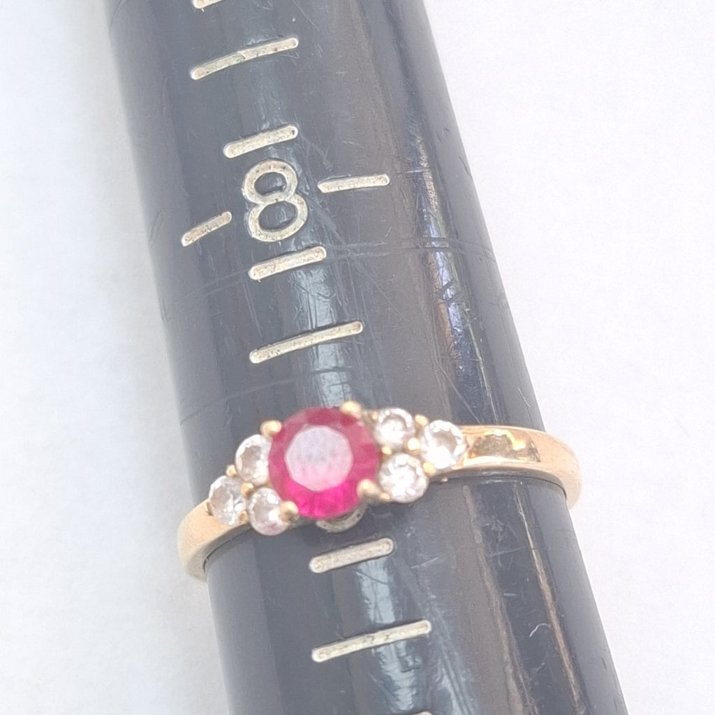 ANILLITO. ORO. 10 K 1.5 GRMS (SEMINUEVO)