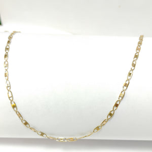 CADENA ORO 10 K 4,00 GRMS (SEMINUEVO)