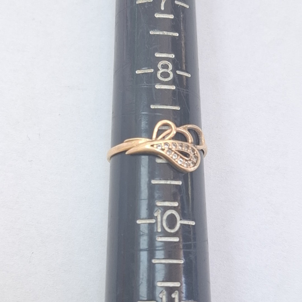 ANILLITO. ORO. 10 K 1.2 GRMS (SEMINUEVO)