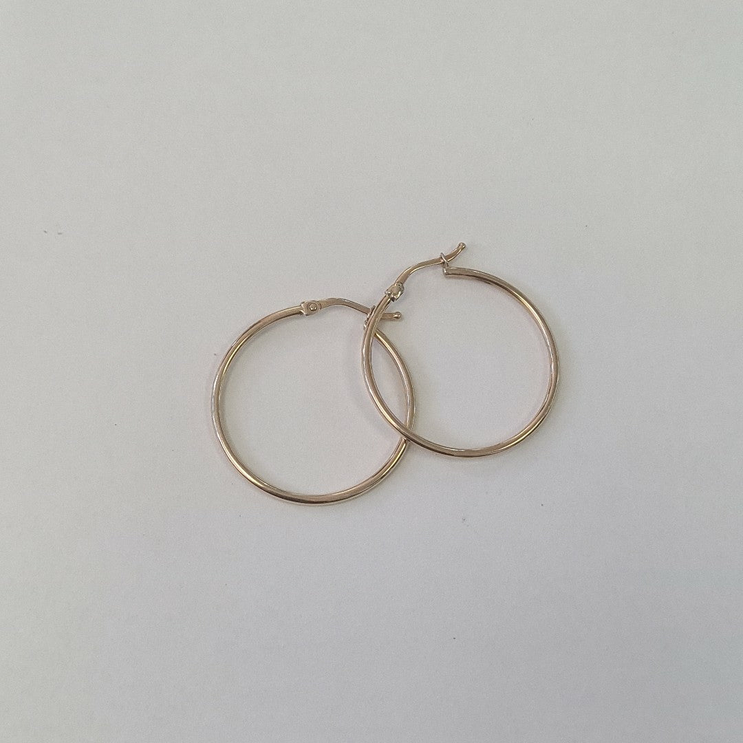ARRACADAS PAR. ORO. 14 K 1.6 GRMS (SEMINUEVO)