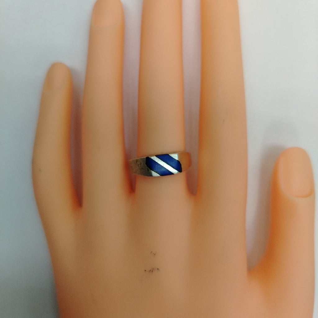 ANILLO PLATA 5,60 GRMS (SEMINUEVO)