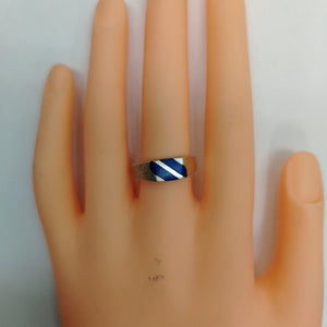 ANILLO PLATA 5,60 GRMS (SEMINUEVO)