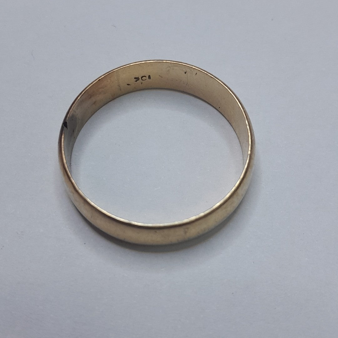 ANILLO. ORO. 10 K 3.7 GRMS (SEMINUEVO)