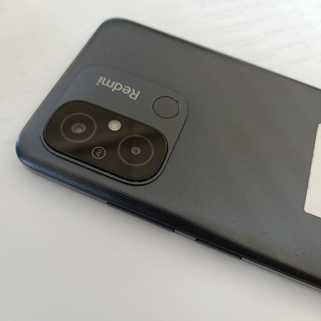 CELULAR XIAOMI REDMI 12C 2212ARNC4L (2023) 64 GB 3 GB RAM (SEMINUEVO)