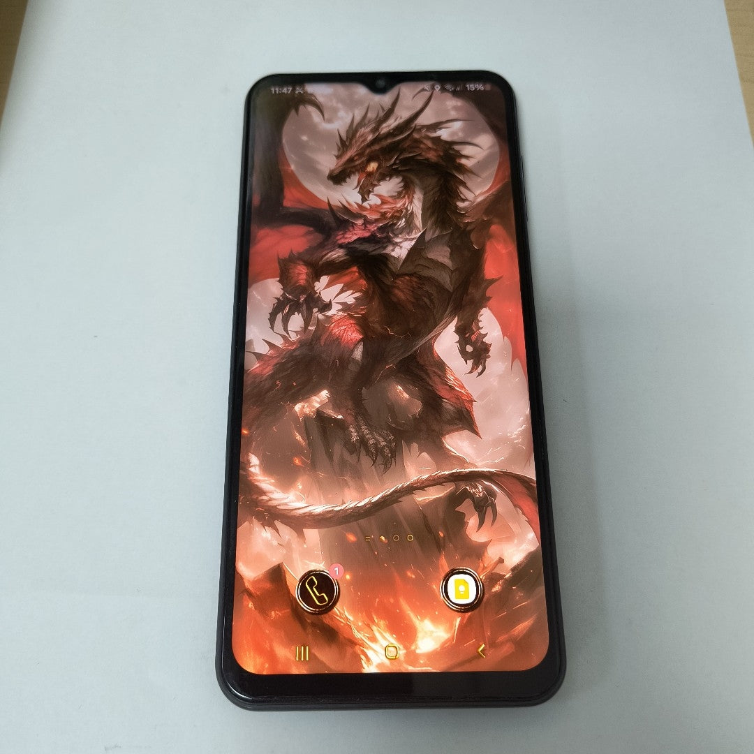 CELULAR SAMSUNG GALAXY A13 SM-A135M 128 GB 4 GB RAM (SEMINUEVO)