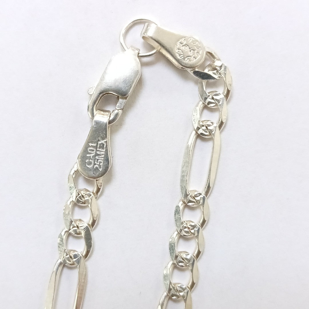 CADENA. PLATA. 8.6 GRMS (SEMINUEVO)